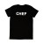 T-SHIRT HARDCORE CHEFFERS BACK