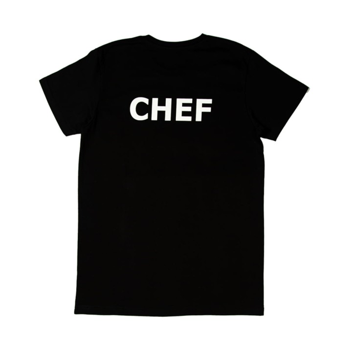 T-SHIRT HARDCORE CHEFFERS BACK