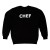 BLUZA HARDCORECHEF CHEFFERS CREWNECK BACK