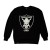 BLUZA HARDCORECHEF CHEFFERS CREWNECK FRONT