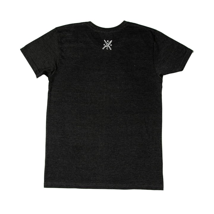 T-SHIRT HARCORE CAFE HARCORECHEF BACK