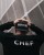 Czarna czapka Snapback HardCoreChef z grubym haftem 3D - jakość premium